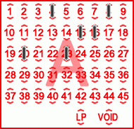 Game ticket
