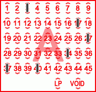 Game ticket