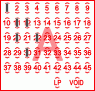 Game ticket
