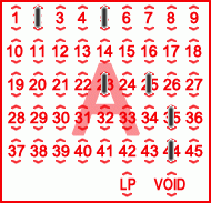 Game ticket