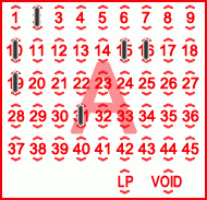 Game ticket