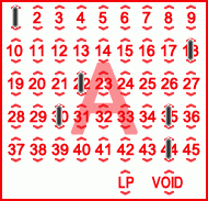 Game ticket