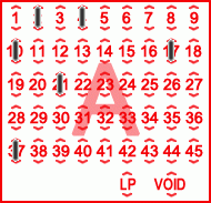 Game ticket
