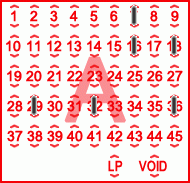 Game ticket