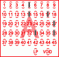 Game ticket