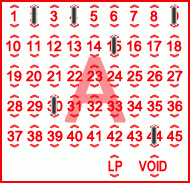 Game ticket
