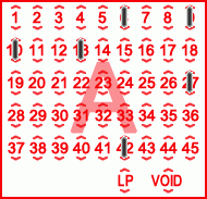 Game ticket