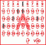 Game ticket