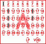Game ticket