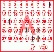 Game ticket