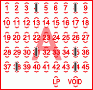 Game ticket