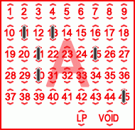 Game ticket