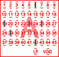 Game ticket