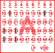 Game ticket