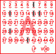 Game ticket