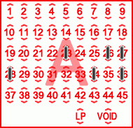 Game ticket