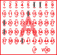 Game ticket