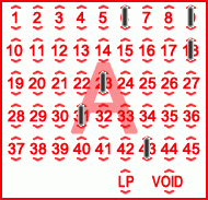 Game ticket
