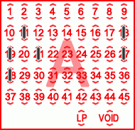 Game ticket
