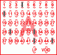 Game ticket