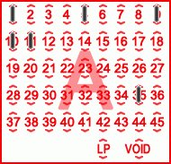 Game ticket