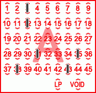 Game ticket