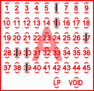 Game ticket