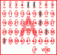 Game ticket