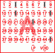Game ticket