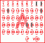 Game ticket