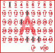 Game ticket