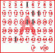 Game ticket