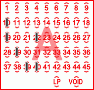 Game ticket