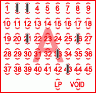 Game ticket