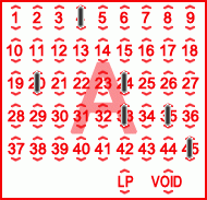 Game ticket