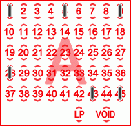 Game ticket