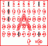 Game ticket