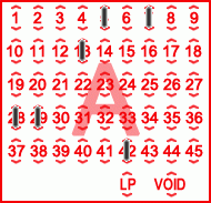 Game ticket