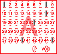 Game ticket