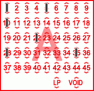 Game ticket