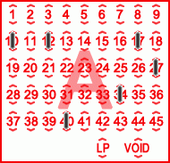 Game ticket