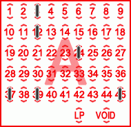 Game ticket