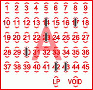 Game ticket