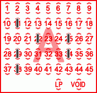 Game ticket