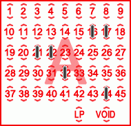 Game ticket