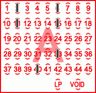 Game ticket