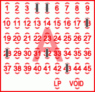 Game ticket