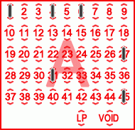 Game ticket