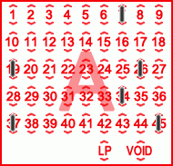 Game ticket