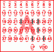 Game ticket